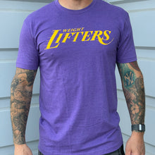 Load image into Gallery viewer, Los Angeles Lifters 🏀 Men’s Tee
