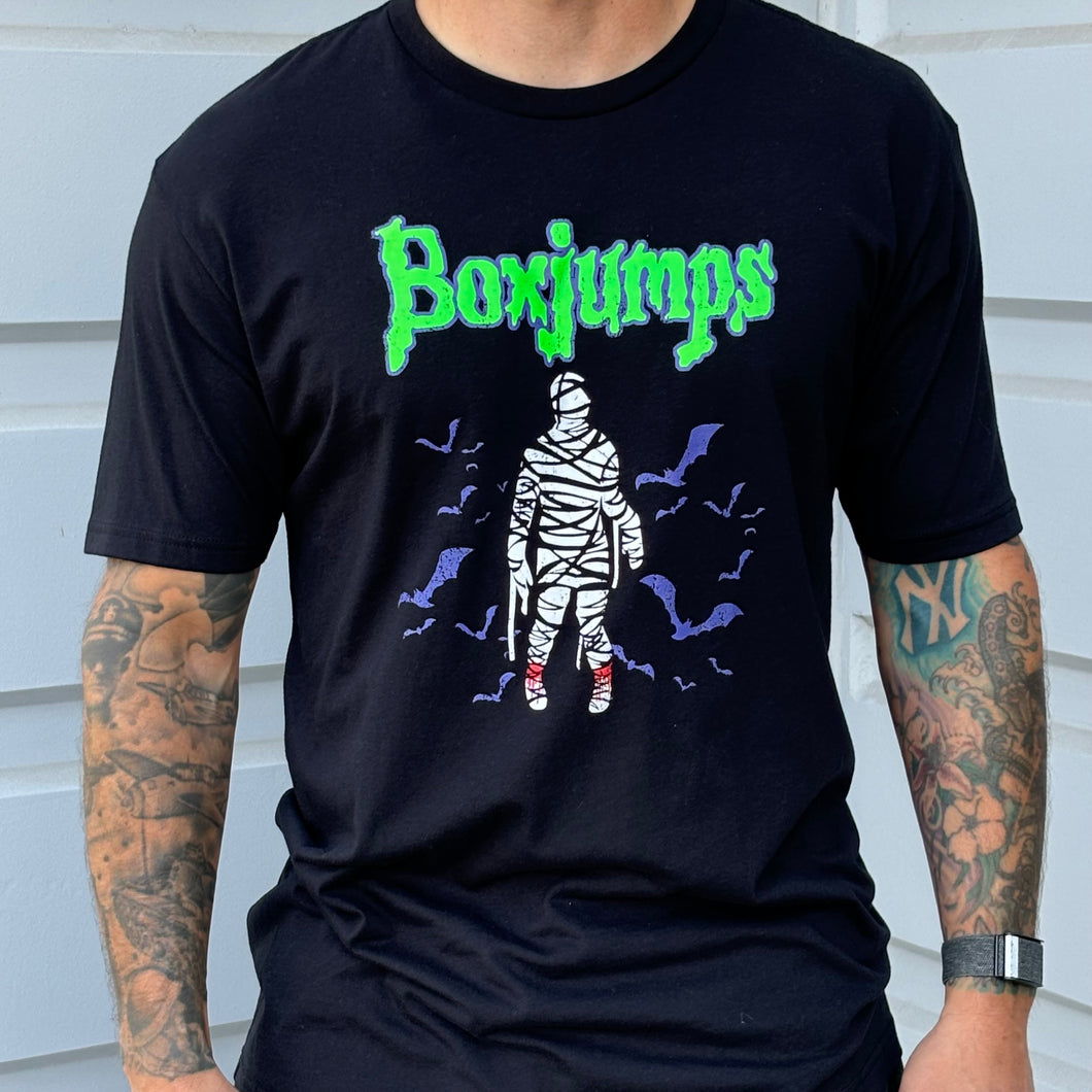 Boxjumps Men's Tee