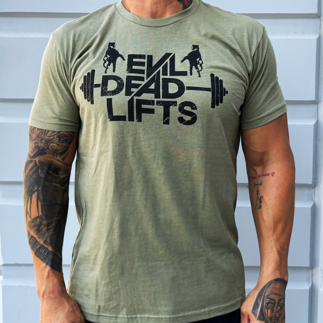 Evil Dead Lifts - Mens Tee