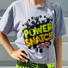 Load image into Gallery viewer, Power Snatch Kids - Women's Crop
