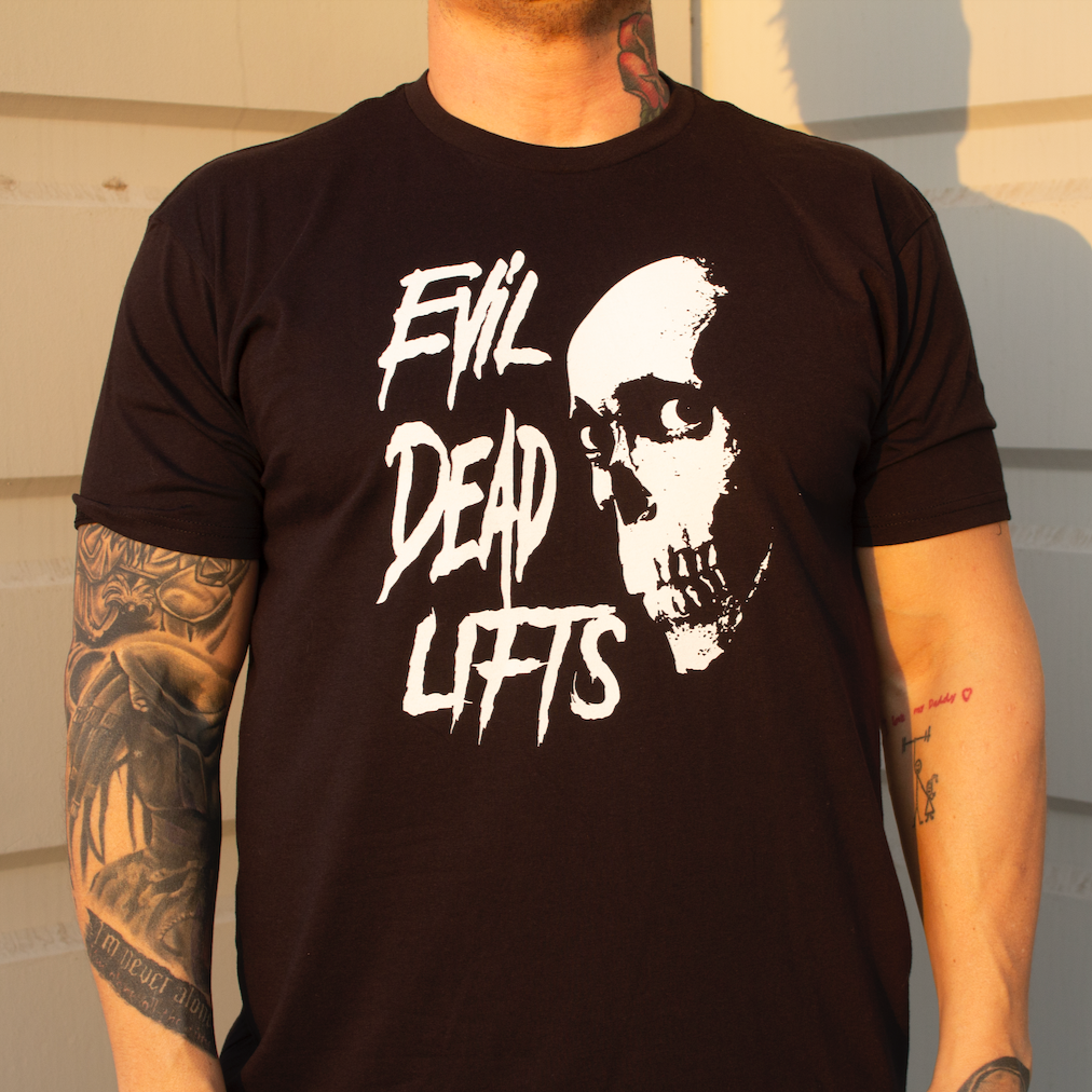 Evil Dead Lifts - Men's Tee