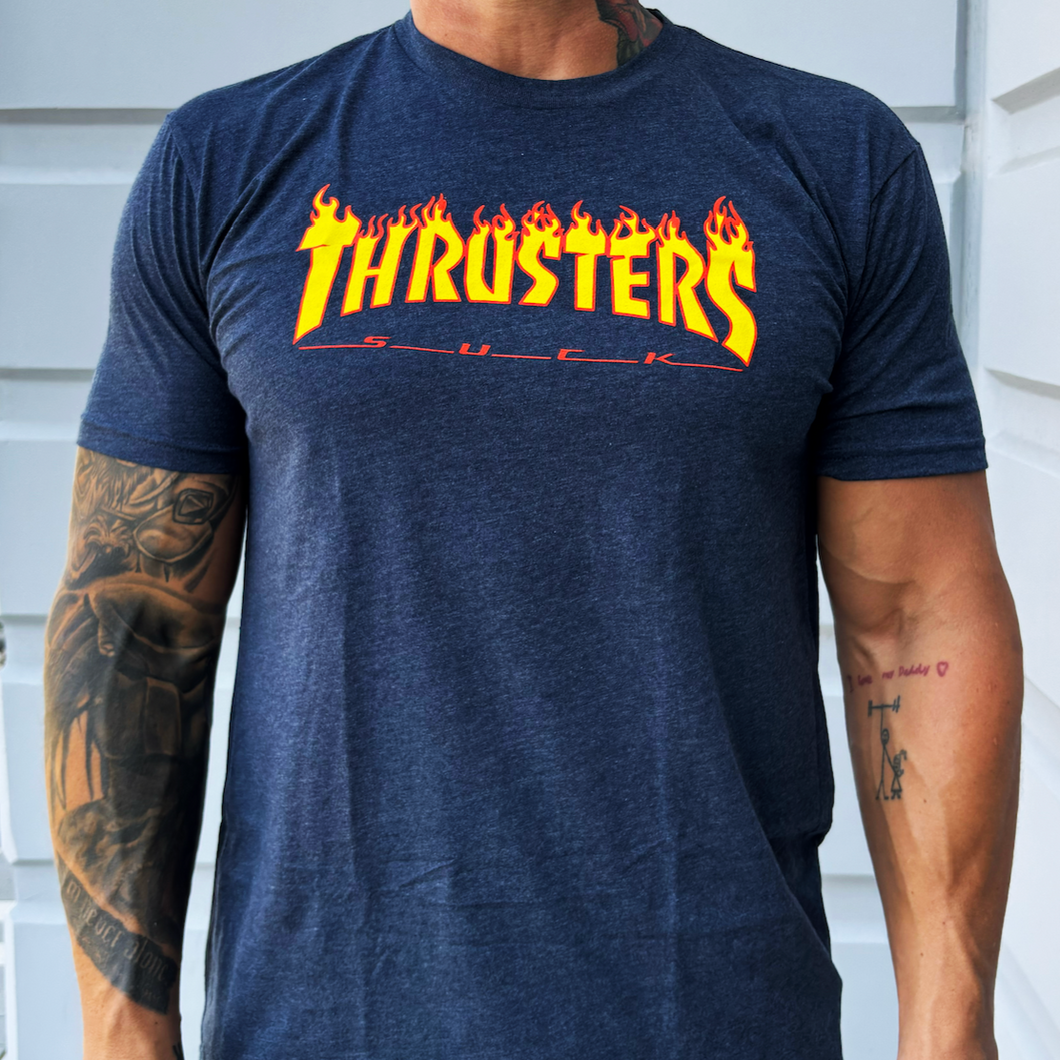 Thrusters SUCK - Mens Tee