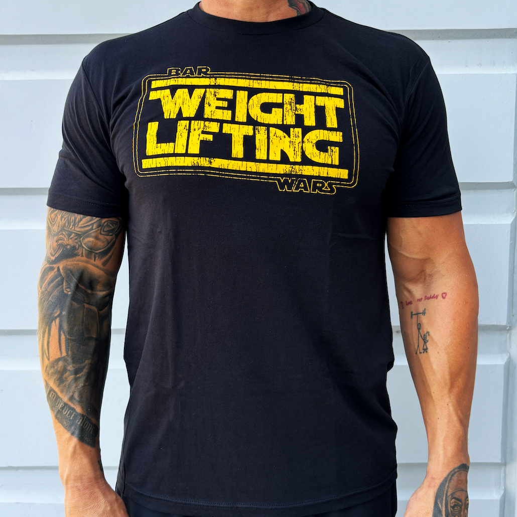 Bar Wars WL - Mens Tee