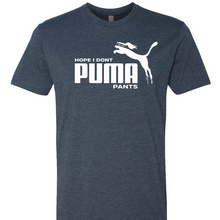 Load image into Gallery viewer, Hope I don't PUMA Pants - Men's Tee

