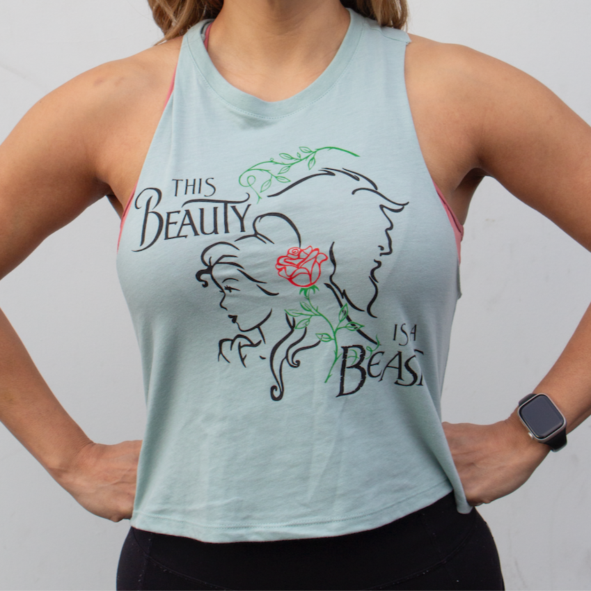 Beauty Is A Beast