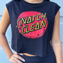 Load image into Gallery viewer, Snatch Clean - Women&#39;s Double Crop
