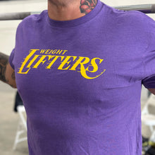 Load image into Gallery viewer, Los Angeles Lifters 🏀 Men’s Tee
