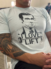 Load image into Gallery viewer, I ❤️ LIFT Mens Tee
