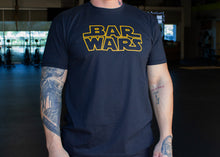 Load image into Gallery viewer, Bar Wars - Mens Full Tee
