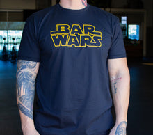 Load image into Gallery viewer, Bar Wars - Mens Full Tee
