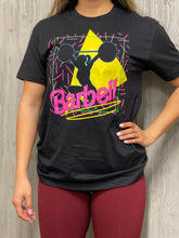 Load image into Gallery viewer, Barbell Girl - Women&#39;s Crop/Full Tee
