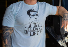 Load image into Gallery viewer, I ❤️ LIFT Mens Tee

