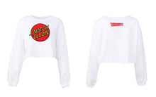 Load image into Gallery viewer, Snatch Clean - Women’s Long Sleeve Crop
