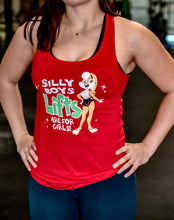 Load image into Gallery viewer, Lifts Are For Girls - Women’s Crop/Tank
