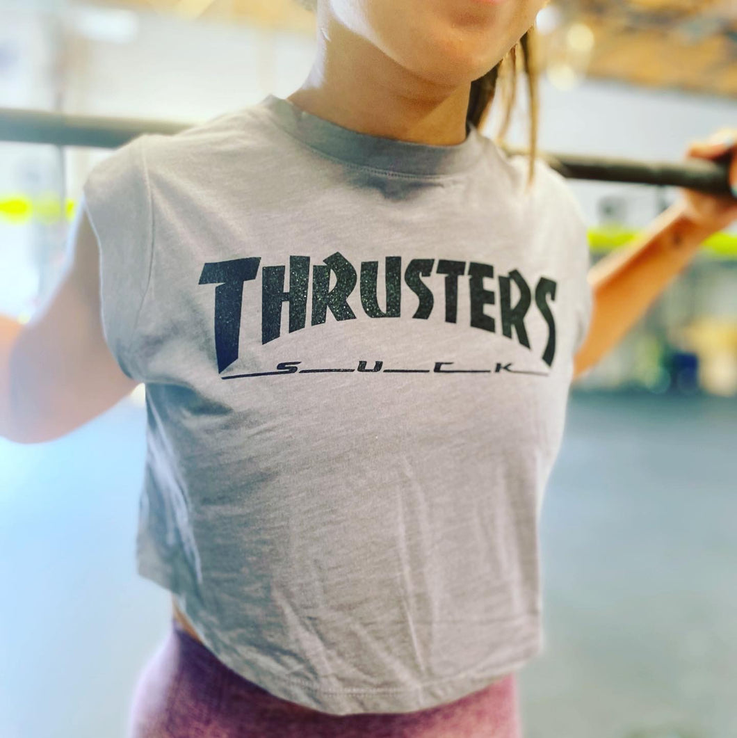 Thrusters Suck - Double Crop